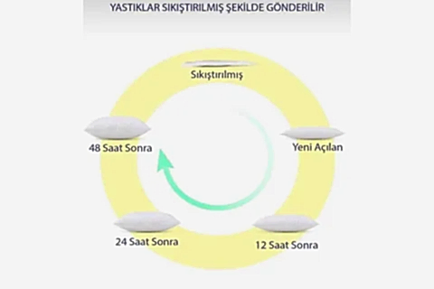 DAL DESENLİ PUNCH KIRLENT
