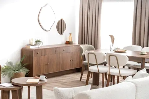 GİRONA YEMEK ODASI TAKIMI