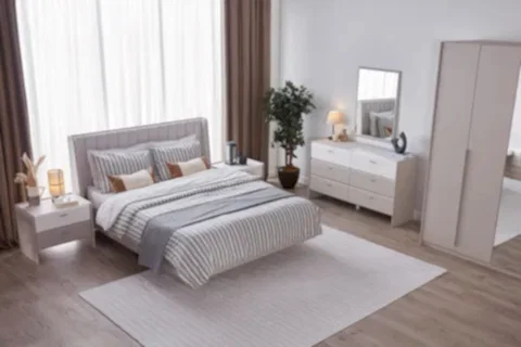 EDEL BAZASIZ KARYOLA, 160X200