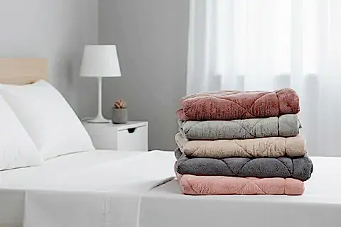 DORMEUR WELLSOFT YORGAN ÇİFT KİŞİLİK, PUDRA