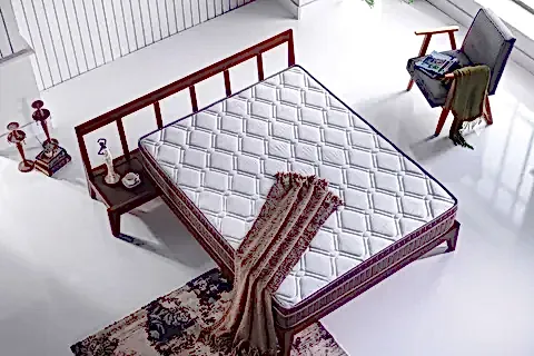 MONTE SABİT PEDLİ ÇİFT KİŞİLİK YATAK, 140X200