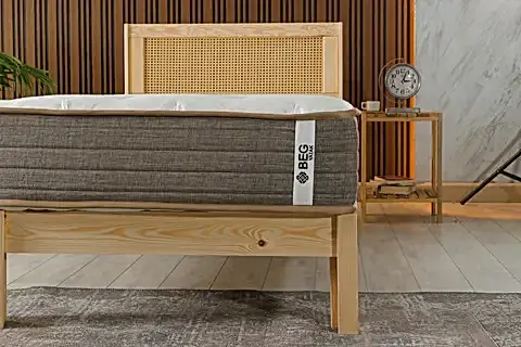 BEGSLEEP POCKET YAYLI YATAK, 90X190