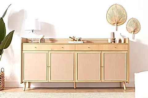 TORENNA KONSOL, MEŞE, 190 CM