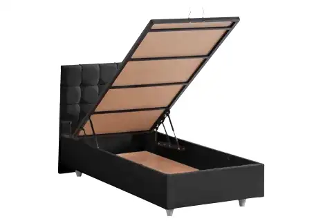 TAVİRA BAZA VE BAŞLIK SETİ, ANTRASİT, 90X190