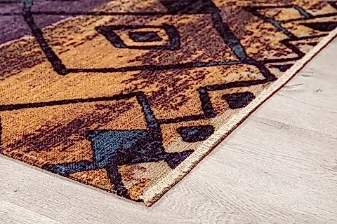 ANGORAHOME VEGA DEKORATİF YENİ NESİL HALI 4061 120X180