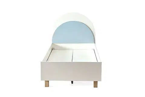 PETİTE KARYOLA, MAVİ, 90 CM