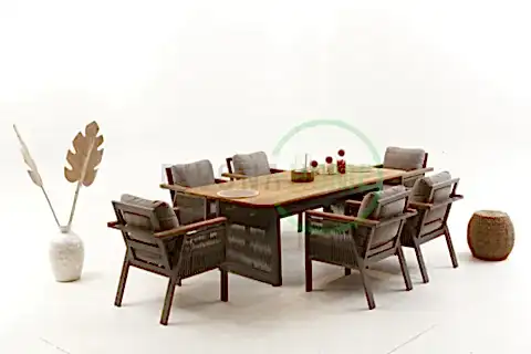 CAPELLA BAHÇE MASA TAKIMI