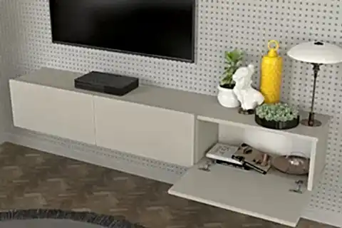 CERCEİ TV SEHPASI, LEDLİ KUMTAŞI