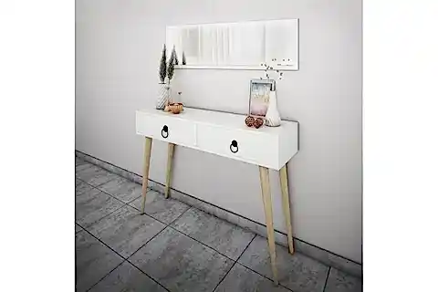 BİCABİN ELEGANCE ASİA DRESUAR, AYNALI