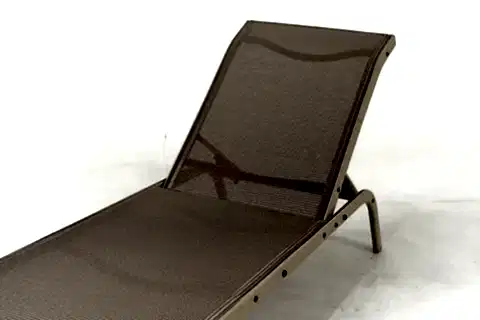 DİVONAHOME NEXT KOLSUZ ŞEZLONG, SERAMİK KAPLAMA