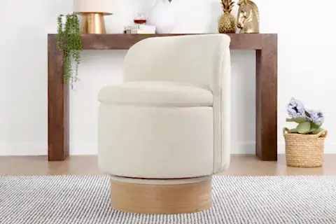 RODİAC DÖNEN PUF, KREM