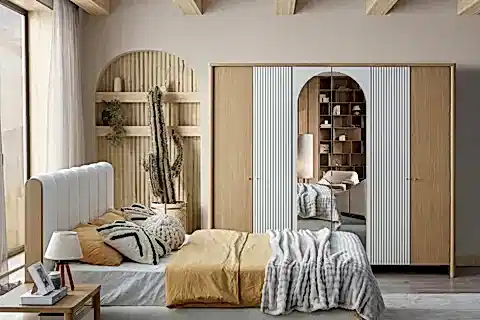 STELLA BOHEM YATAK ODASI TAKIMI