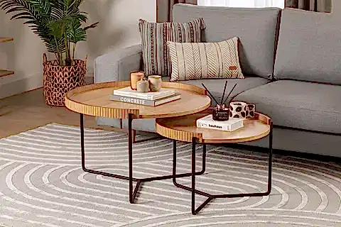 MANDY ORTA SEHPA SETİ, MEŞE