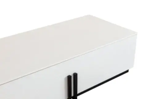 LİNE TV SEHPASI, SEDEF SİYAH