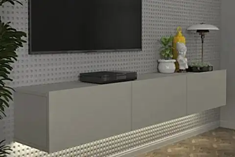 CERCEİ TV SEHPASI, LEDLİ KUMTAŞI