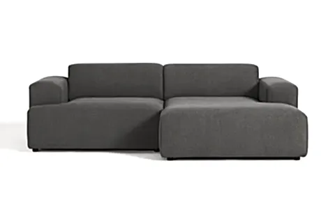 ELSA KETEN MİNİ KÖŞE KOLTUK, SAĞ KÖŞE, ANTRASİT