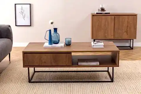 NEW LAXUS ORTA SEHPA, CEVİZ