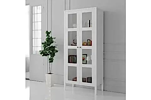 VENEZİA ÇOK AMAÇLI DOLAP, WOOD BEYAZ