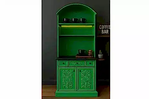 RETRO ÇOK AMAÇLI KAHVE KÖŞESİ