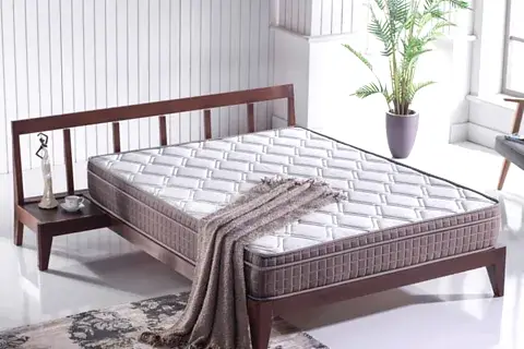 MONTE SABİT PEDLİ ÇİFT KİŞİLİK YATAK, 140X200