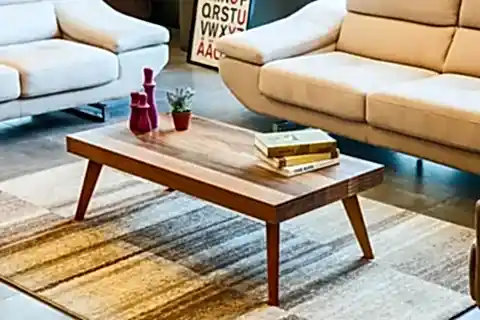 LOTUS ORTA SEHPA, CEVİZ