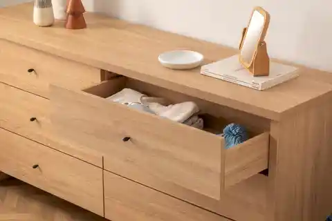 LUNA PANDİA GENİŞ ŞİFONYER, MEŞE