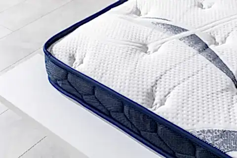 BEDPARK ULTRA COMFORT 3D VİSCO PED YATAK ŞİLTESİ, 90X190