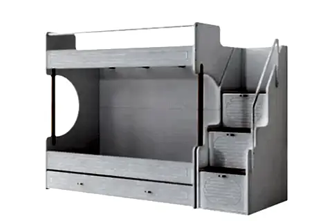 VİTA BOHEM YAVRULU RANZA, BEYAZ