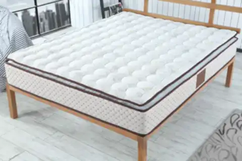 BEDCRAFT PASCHA MEDİCAL NATURAL FERMUARLI PEDLİ FULL ORTAPEDİK ÇİFT KİŞİLİK YATAK, 150X200