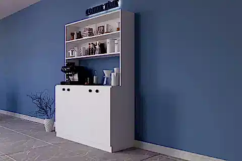 LATTE ÇOK AMAÇLI KAHVE KÖŞESİ