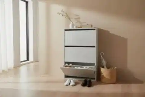 LAVO ÜÇ BÖLMELİ AYAKKABILIK