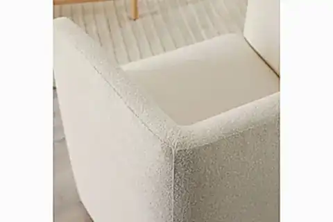 FORM OFİS TEKLİ KOLTUK, BEYAZ