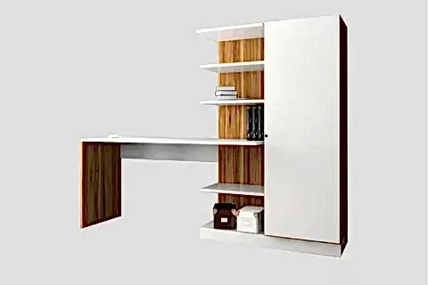 NARİN ÇALIŞMA MASASI, BEYAZ