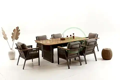 CAPELLA BAHÇE MASA TAKIMI