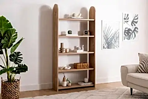 MİNDY KİTAPLIK, SAFİR MEŞE BEYAZ