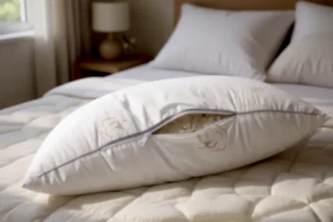 DORMEUR PAMUK YASTIK