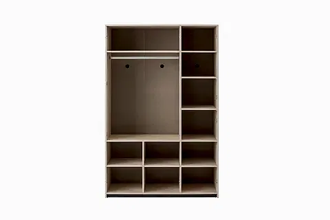 FOCUS GENÇ ODASI GARDIROBU, 3 KAPAKLI