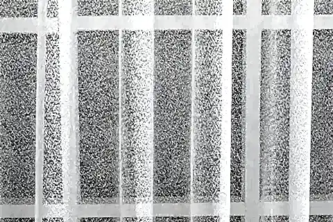 MASSARELLİ ÖRME TÜL EKRU PİLESİZ  260 CM 100