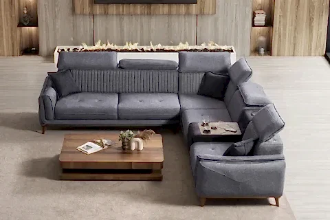 TİTAN KÖŞE KOLTUK, SOL KÖŞE