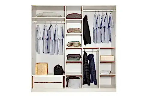 SOLİNA GARDIROP, 5 KAPAKLI