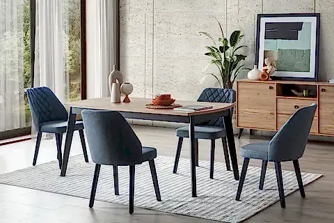 ETİ YEMEK ODASI TAKIMI