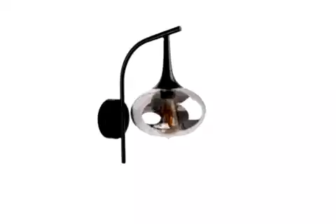 ZARA APLİK, SİYAH FÜME CAMLI