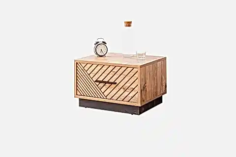 ELİT GENÇ ODASI KOMODİNİ, CEVİZ