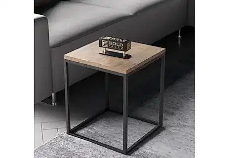 TUBİHOME ORTA SEHPA TAKIMI, MEŞE