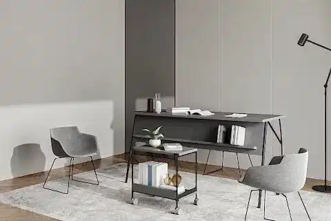 ELLA OFİS TAKIMI, ANTRASİT