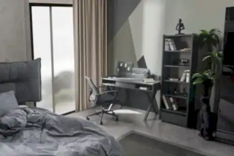 AURA ÇALIŞMA MASASI