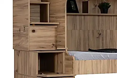 RİVA RANZALI GENÇ ODASI TAKIMI, 3 KAPAKLI