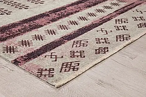 ANGORAHOME VEGA HALI 4036, DİKDÖRTGEN, 100X300