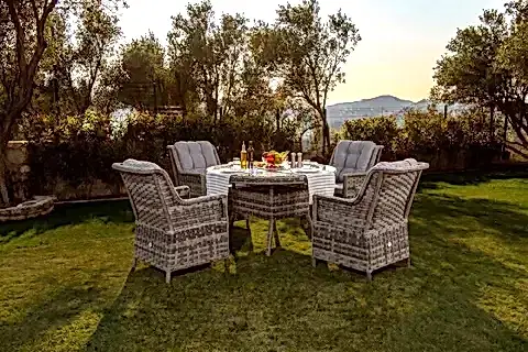 LUNEL BAHÇE BALKON MASA TAKIMI