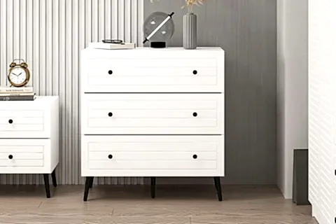 LİVO ŞİFONYER, BEYAZ